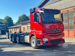 MERCEDES-BENZ Antos 3245 8x2 Chassi PTO Lift /Lenkachse