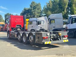 MERCEDES-BENZ Antos 3245 8x2 Chassi PTO Lift /Lenkachse
