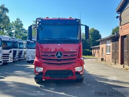 MERCEDES-BENZ Antos 3245 8x2 Chassi PTO Lift /Lenkachse