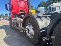 MERCEDES-BENZ Antos 3245 8x2 Chassi PTO Lift /Lenkachse