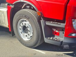 MERCEDES-BENZ Antos 3245 8x2 Chassi PTO Lift /Lenkachse