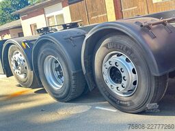 MERCEDES-BENZ Antos 3245 8x2 Chassi PTO Lift /Lenkachse