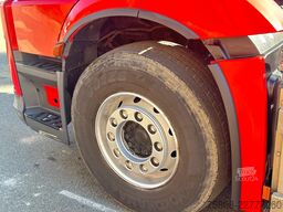 MERCEDES-BENZ Antos 3245 8x2 Chassi PTO Lift /Lenkachse