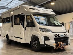 HOBBY OnTour T 700 FH(L) Allwetter LM-Felgen GFK Matik