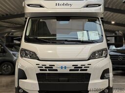 HOBBY OnTour T 700 FH(L) Allwetter LM-Felgen GFK Matik