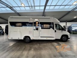 HOBBY OnTour T 700 FH(L) Allwetter LM-Felgen GFK Matik