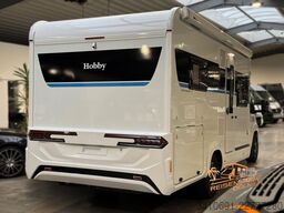 HOBBY OnTour T 700 FH(L) Allwetter LM-Felgen GFK Matik