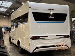 HOBBY OnTour T 700 FH(L) Allwetter LM-Felgen GFK Matik
