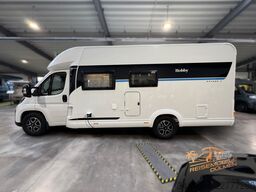 HOBBY OnTour T 700 FH(L) Allwetter LM-Felgen GFK Matik
