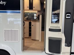 HOBBY OnTour T 700 FH(L) Allwetter LM-Felgen GFK Matik