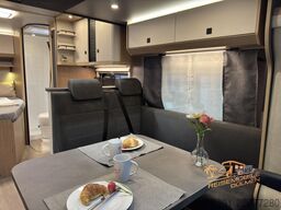 HOBBY OnTour T 700 FH(L) Allwetter LM-Felgen GFK Matik