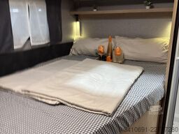 HOBBY OnTour T 700 FH(L) Allwetter LM-Felgen GFK Matik