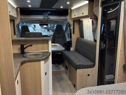 HOBBY OnTour T 700 FH(L) Allwetter LM-Felgen GFK Matik