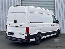 MAN TGE 3.180 L3H3 Kasten LED PDC AHK TEMPOMAT NAVI