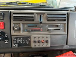 UNIMOG U 1400 4x4, Winterdienst, Schneeschild, Streuer