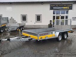 Brian James Trailers General Plant 400x185cm 3500kg Ladeklappe direkt