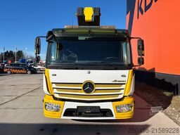 Mercedes-Benz Atego 1024 4x2 Versalift VDT-170-F / 2029 hours...