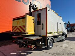 Mercedes-Benz Atego 1024 4x2 Versalift VDT-170-F / 2029 hours...
