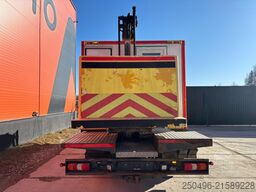 Mercedes-Benz Atego 1024 4x2 Versalift VDT-170-F / 2029 hours...