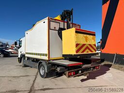 Mercedes-Benz Atego 1024 4x2 Versalift VDT-170-F / 2029 hours...
