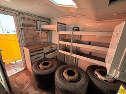 Mercedes-Benz Atego 1024 4x2 Versalift VDT-170-F / 2029 hours...