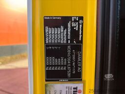 Mercedes-Benz Atego 1024 4x2 Versalift VDT-170-F / 2029 hours...