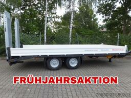 Möslein TTT 11- 6,28 Weiß  Neuer Tandemtieflader