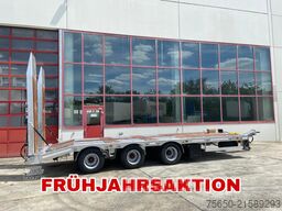 Möslein TT 31 F  31 t GG Tridem- Tieflader 3 Achs, gelenktNeufahrzeug