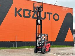 Hangcha CPCD 35 Free lift mast / forks 1220 mm / side s...