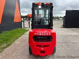 Hangcha CPCD 35 Free lift mast / forks 1220 mm / side s...