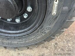 Hangcha CPCD 35 Free lift mast / forks 1220 mm / side s...