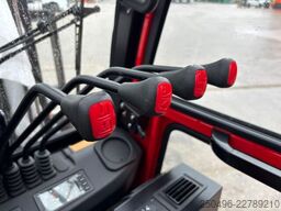 Hangcha CPCD 35 Free lift mast / forks 1220 mm / side s...
