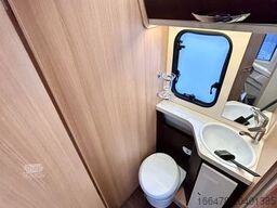 FORSTER A 699 VB * Etagenbetten - 6 Schlafplätze *