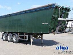 KEMPF SKM 35/3, Alu, 45m³, Luft-Lift, Alu-Felgen, BPW