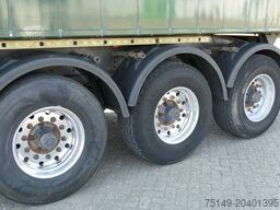 KEMPF SKM 35/3, Alu, 45m³, Luft-Lift, Alu-Felgen, BPW