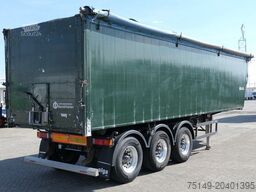 KEMPF SKM 35/3, Alu, 45m³, Luft-Lift, Alu-Felgen, BPW