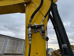 NEUSON EW65, Verstellausleger, Hydr. S.W.S.,Div. Löffel