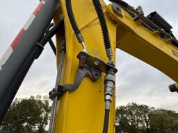 NEUSON EW65, Verstellausleger, Hydr. S.W.S.,Div. Löffel