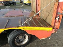 Gheysen & Verpoort , Gelenkt, Hydr. Rampen, Luft