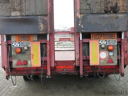 Gheysen & Verpoort , Gelenkt, Hydr. Rampen, Luft