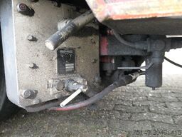 Gheysen & Verpoort , Gelenkt, Hydr. Rampen, Luft