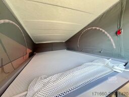 BÜRSTNER Campeo C 600 Schlafdach, NAVI, RFK, MARKISE