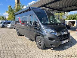 BÜRSTNER Campeo C 600 Schlafdach, NAVI, RFK, MARKISE