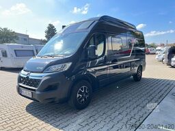 BÜRSTNER Campeo C 600 Schlafdach, NAVI, RFK, MARKISE