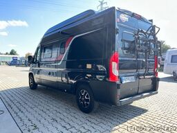 BÜRSTNER Campeo C 600 Schlafdach, NAVI, RFK, MARKISE