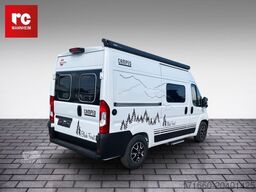 BÜRSTNER Campeo Black Forest C 540 *Black Forest*