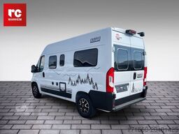 BÜRSTNER Campeo Black Forest C 540 *Black Forest*