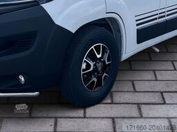 BÜRSTNER Campeo Black Forest C 540 *Black Forest*