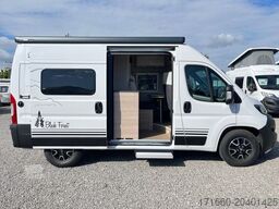 BÜRSTNER Campeo Black Forest C 540 *Black Forest*