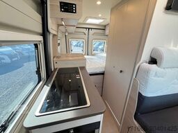 BÜRSTNER Campeo Black Forest C 540 *Black Forest*